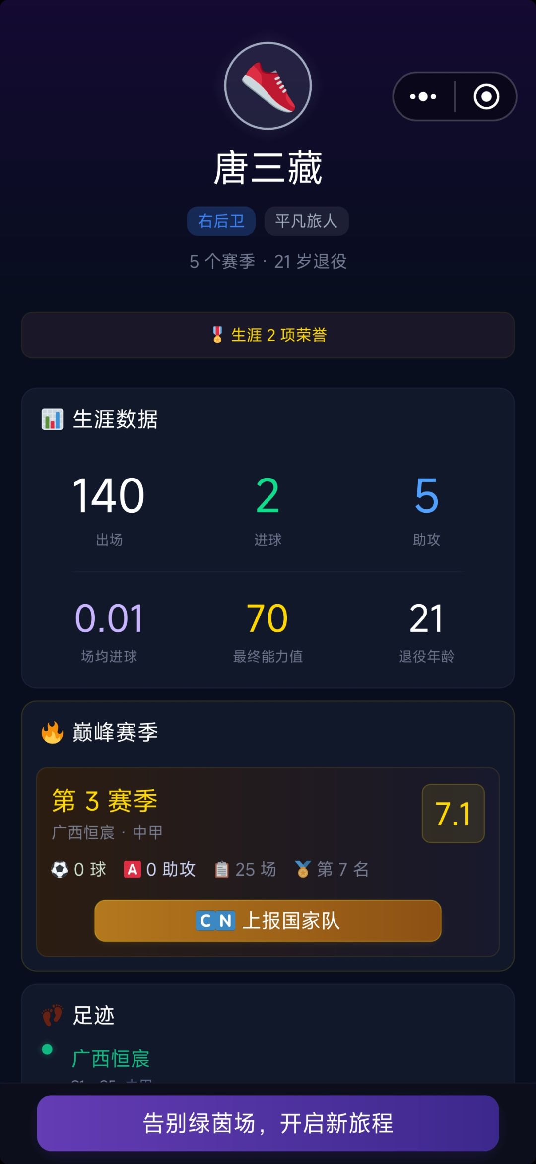 致每一位心怀国足情怀的中国球迷 2