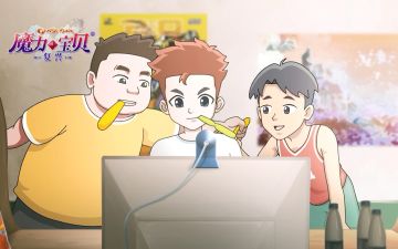 【获奖者已公布】情怀动画放出！还有奖品等着你！