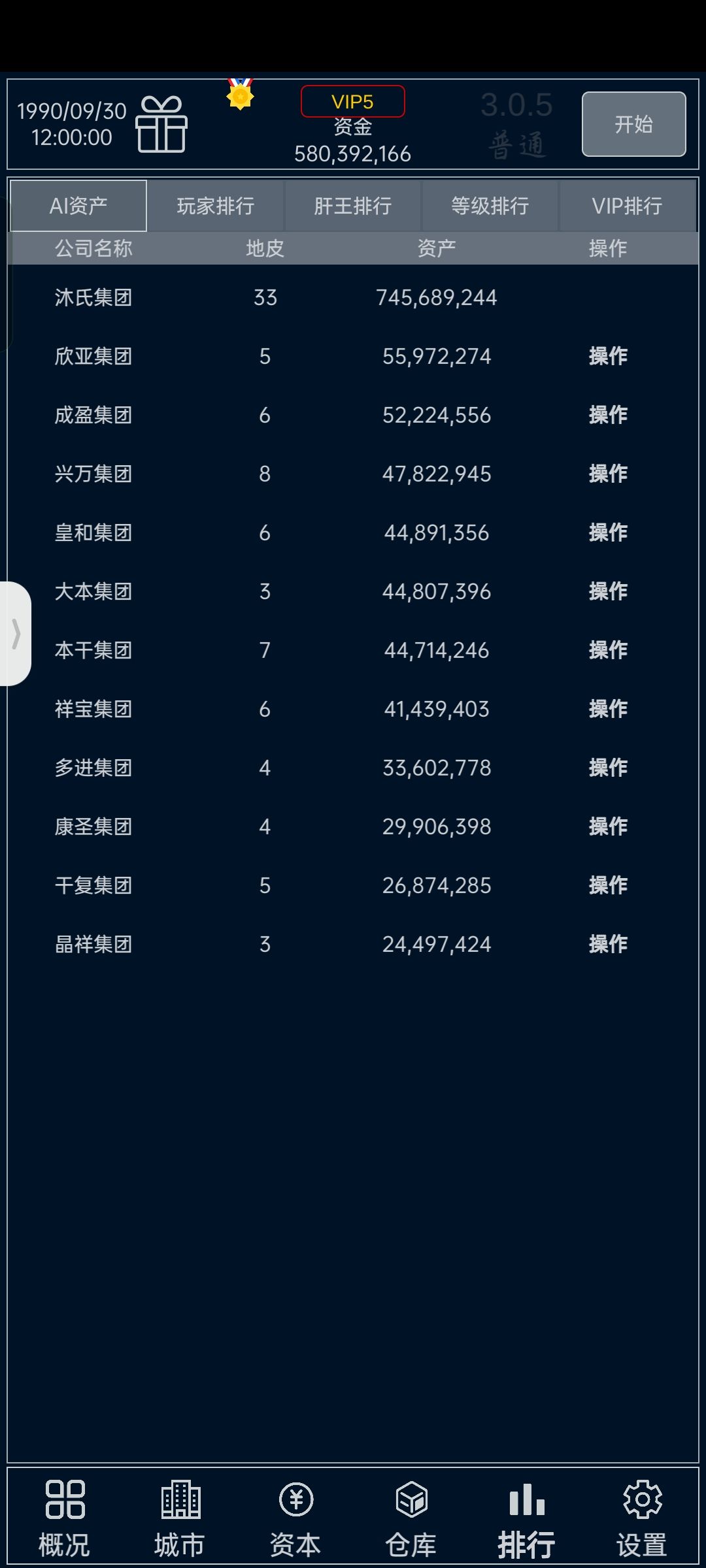 开局这样做月入20亿简简单单截图
