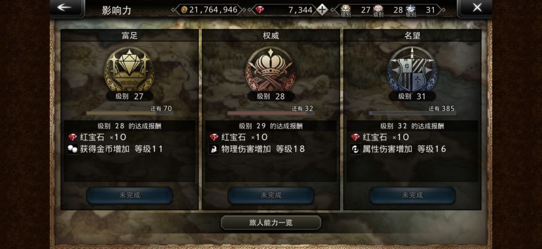 厉战打完目前的内容基本是算通关了 3