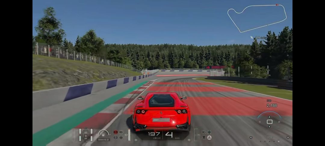 《GT7》手机端 2