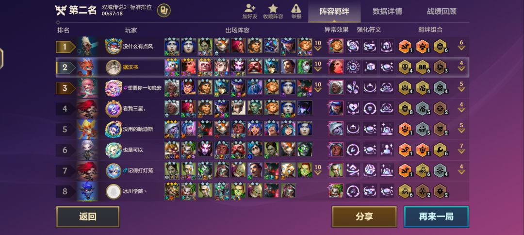 无敌S13赛季 1