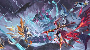 《赛尔号》马年限定皮肤【决战洪荒】即将上线！