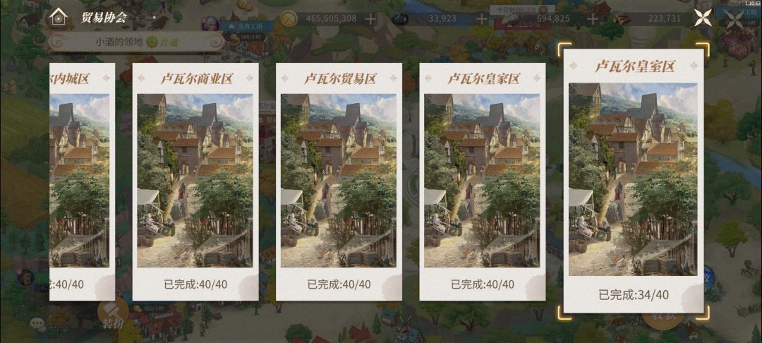 贸易协会 1