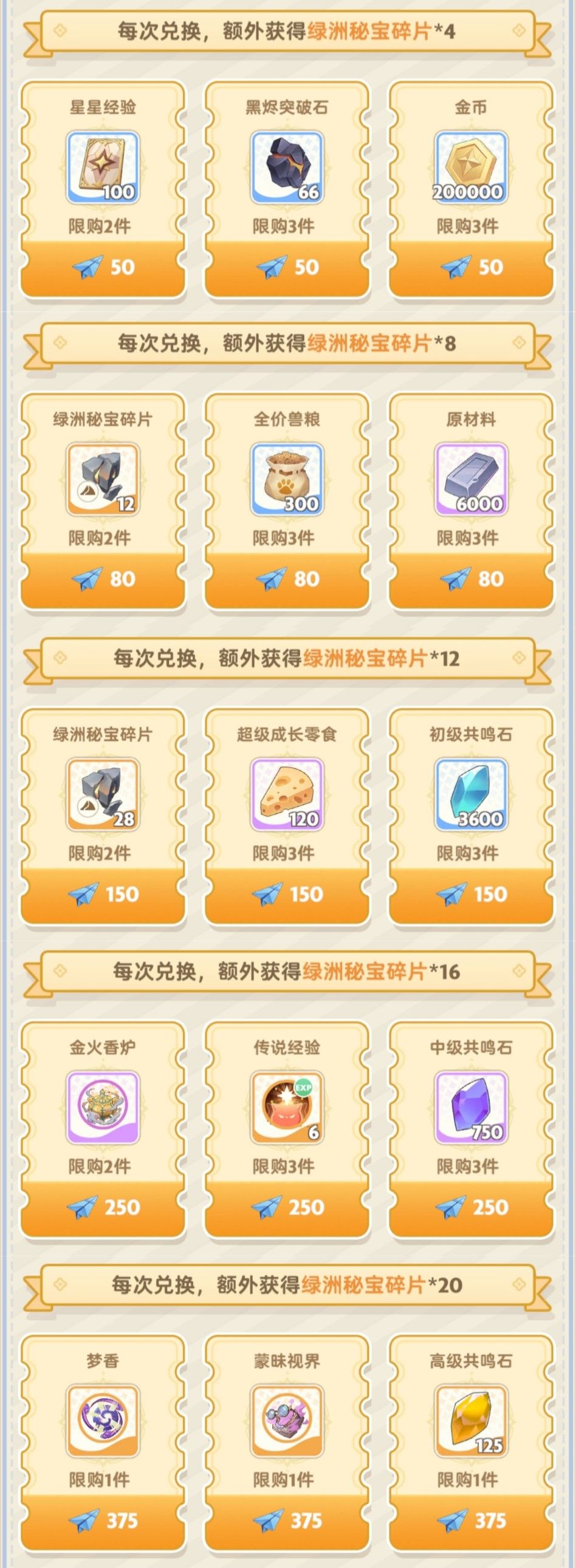 出发吧麦芬纸飞机第五期 3
