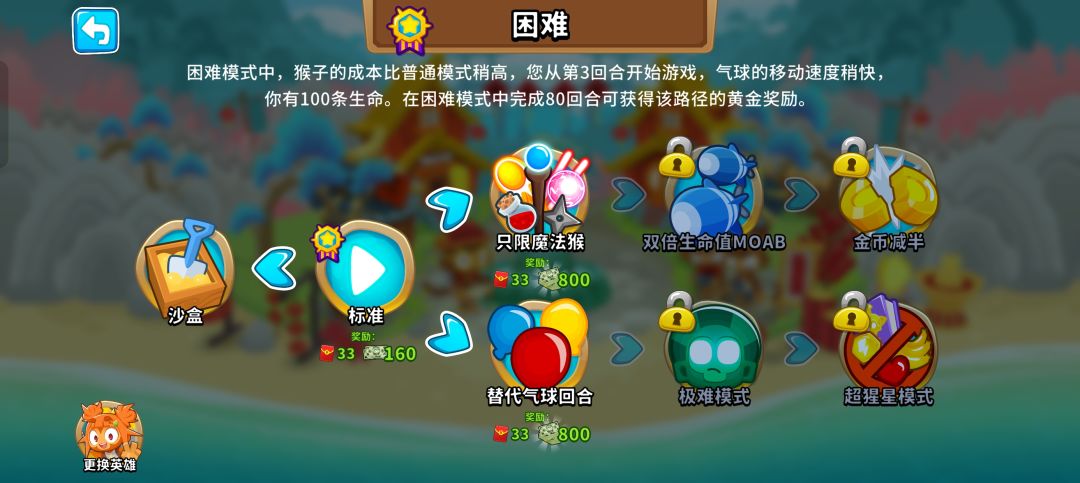 泥泞的水坑 只限魔法猴 怎么过 1