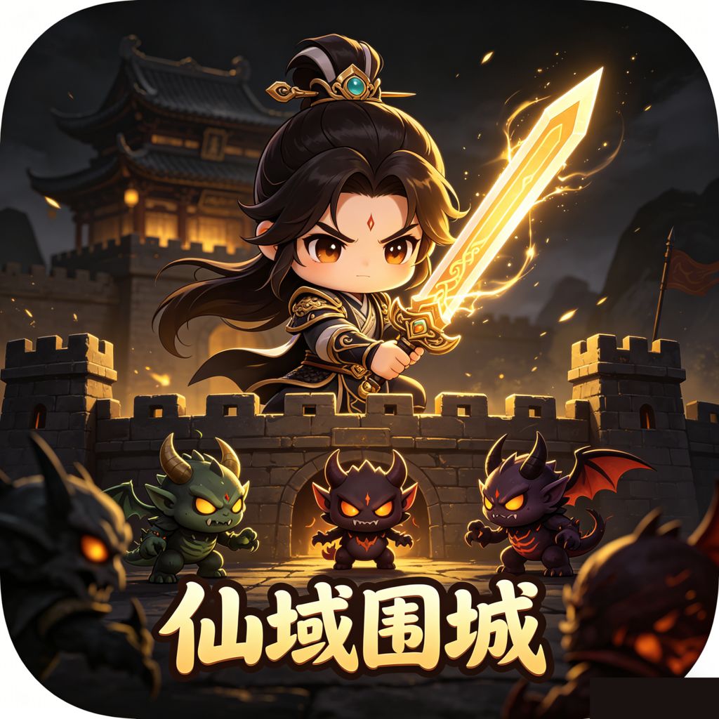 新游上新(仙域围城) 1