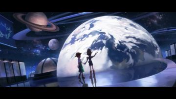 第五人格×上海天文馆“星辰夜话”联动概念视频