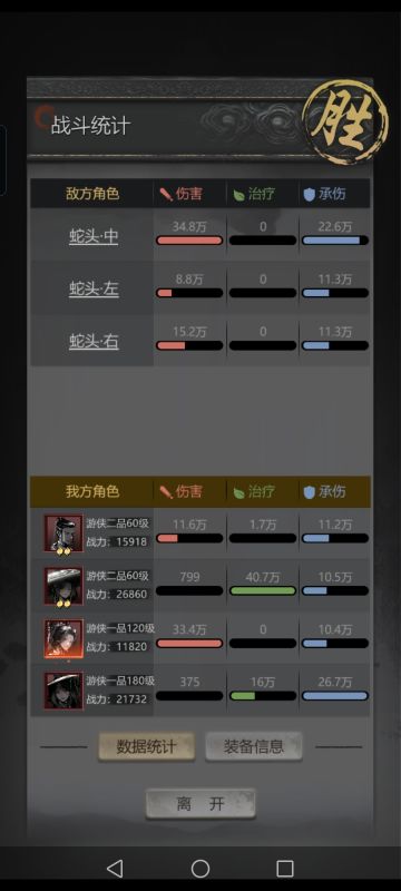 今日解决傀儡巨蛇（3天解决）