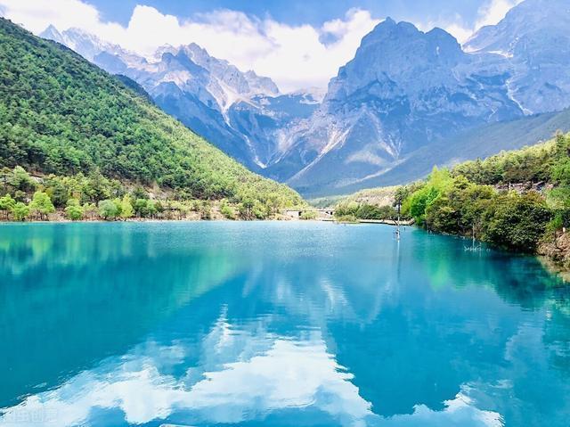 旅游景点分享截图