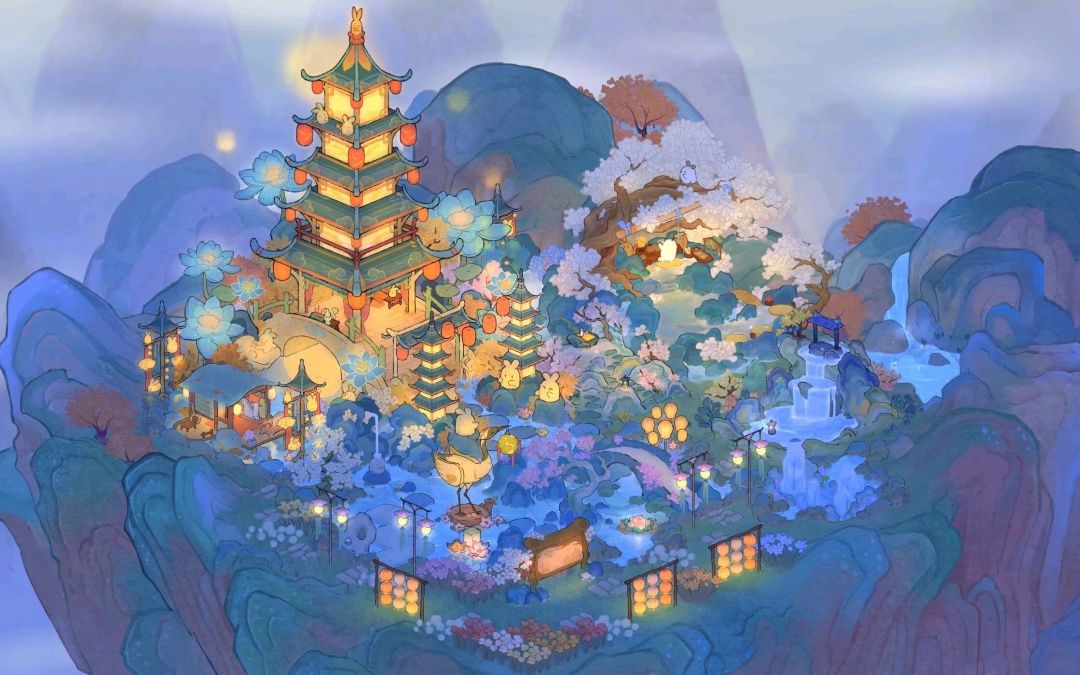 桃源中秋 5