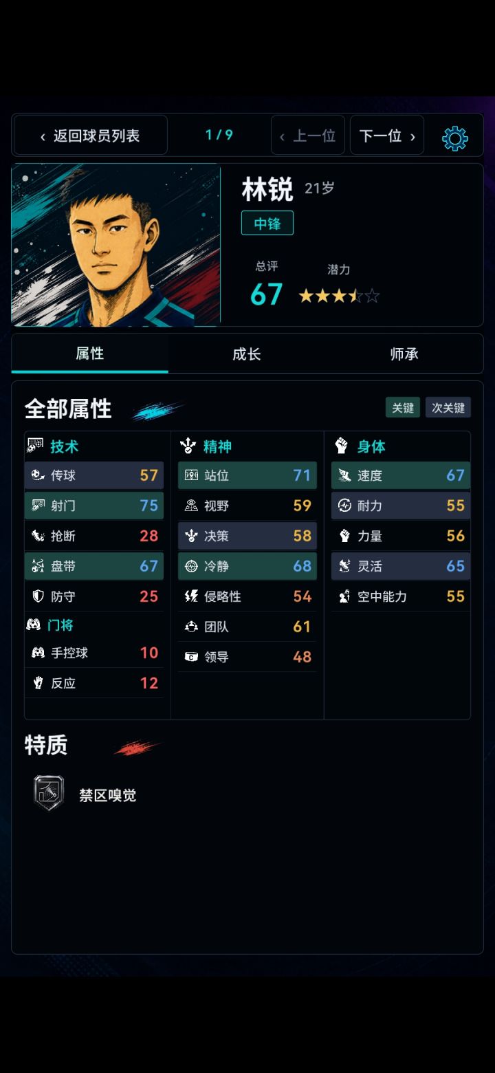 大家一起来救救国足吧！
超级好玩的新单机小游戏！
作者大大超爱足球！截图