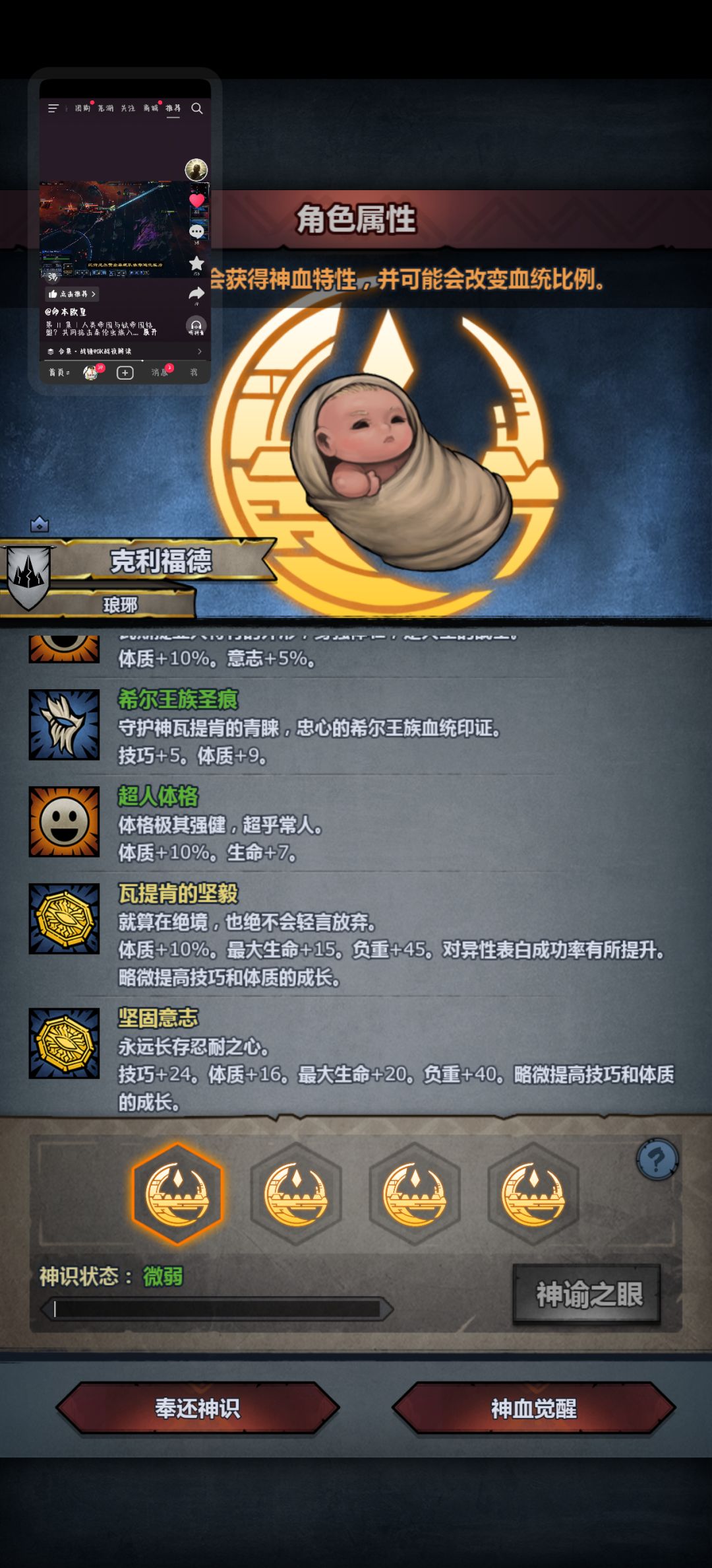 哪个神特组合最好 2