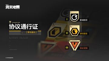 「协议通行证」提速任务现已开启