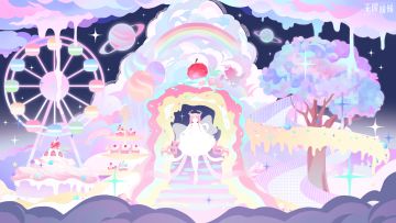 ♾️INFINITY | 甜梦旅行