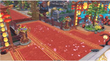 江湖盛典⑥丨【长安花卉街】开启第二阶段，社区献礼送千元京东卡