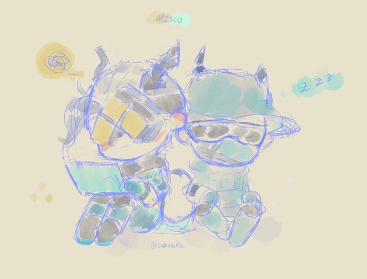おやすみ。 (misco)截图