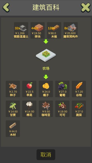 不要在建议新人来种田了。农业血泪史！