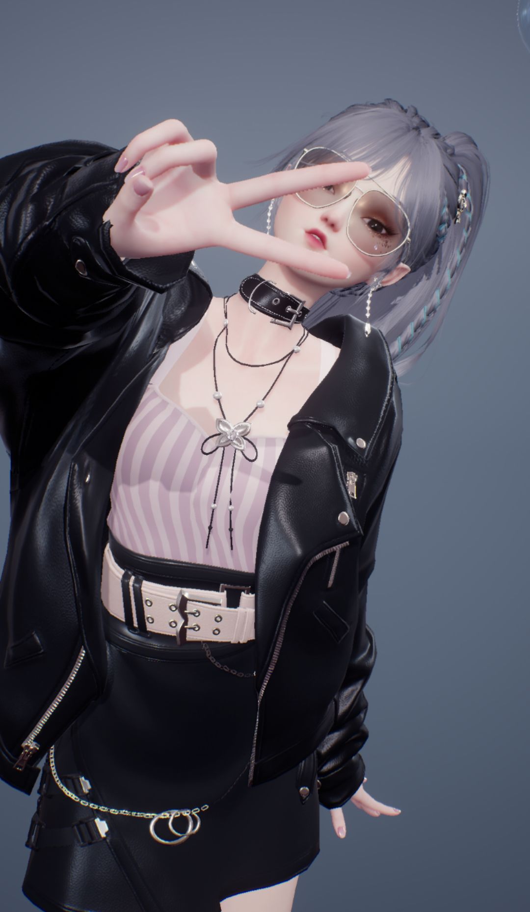 女儿真的美!但是游戏真的不好玩 5