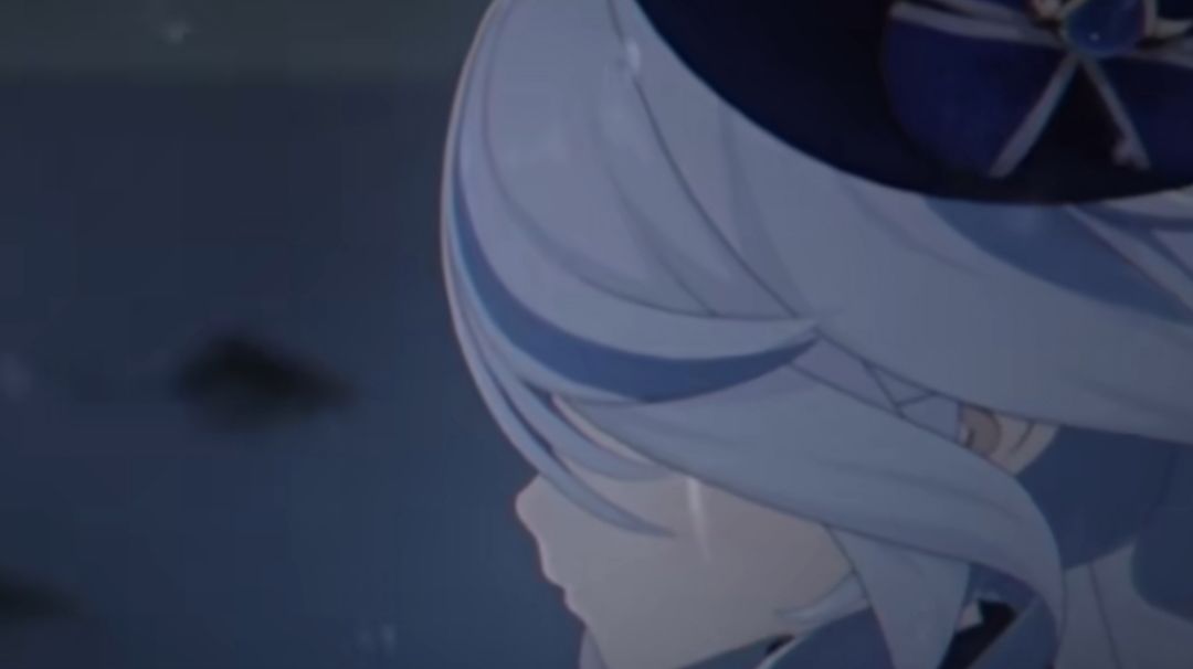 【V4.0攻略】#其他攻略#枫丹预言之水神芙芙彩蛋截图