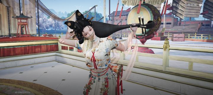 还是燕子会整活#燕云十六声截图