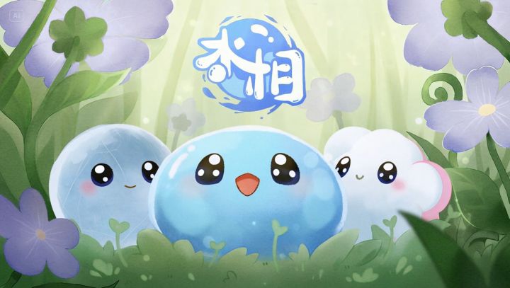 巴拉巴拉，请收听小水滴之歌！截图