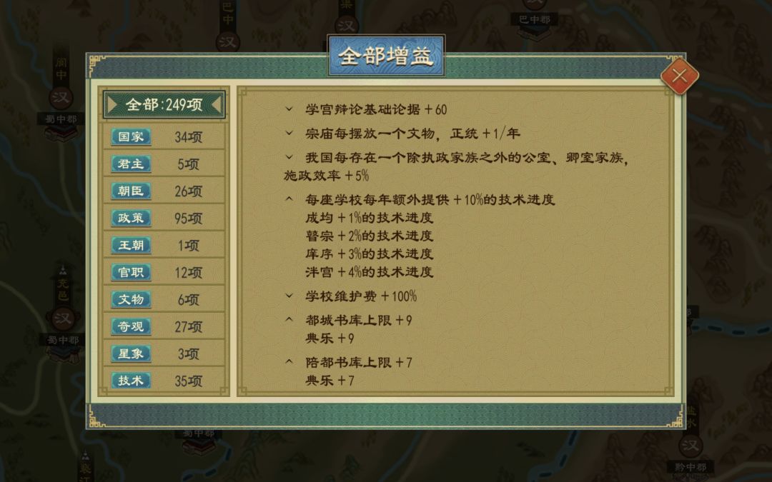 以防你不知道儒家政策加强了 2