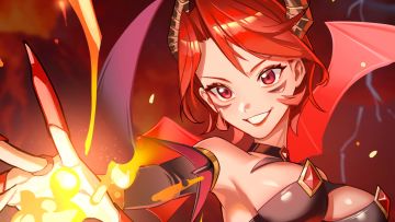 【万圣节版本更新福利公告】