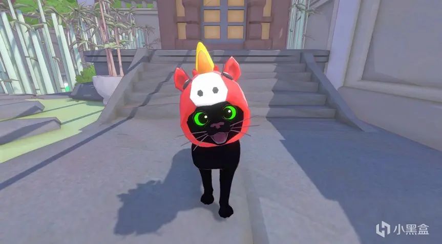 《小猫咪大城市》火马年特别免费更新! 2