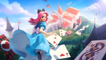 「童话之城」活动地图限时开启！