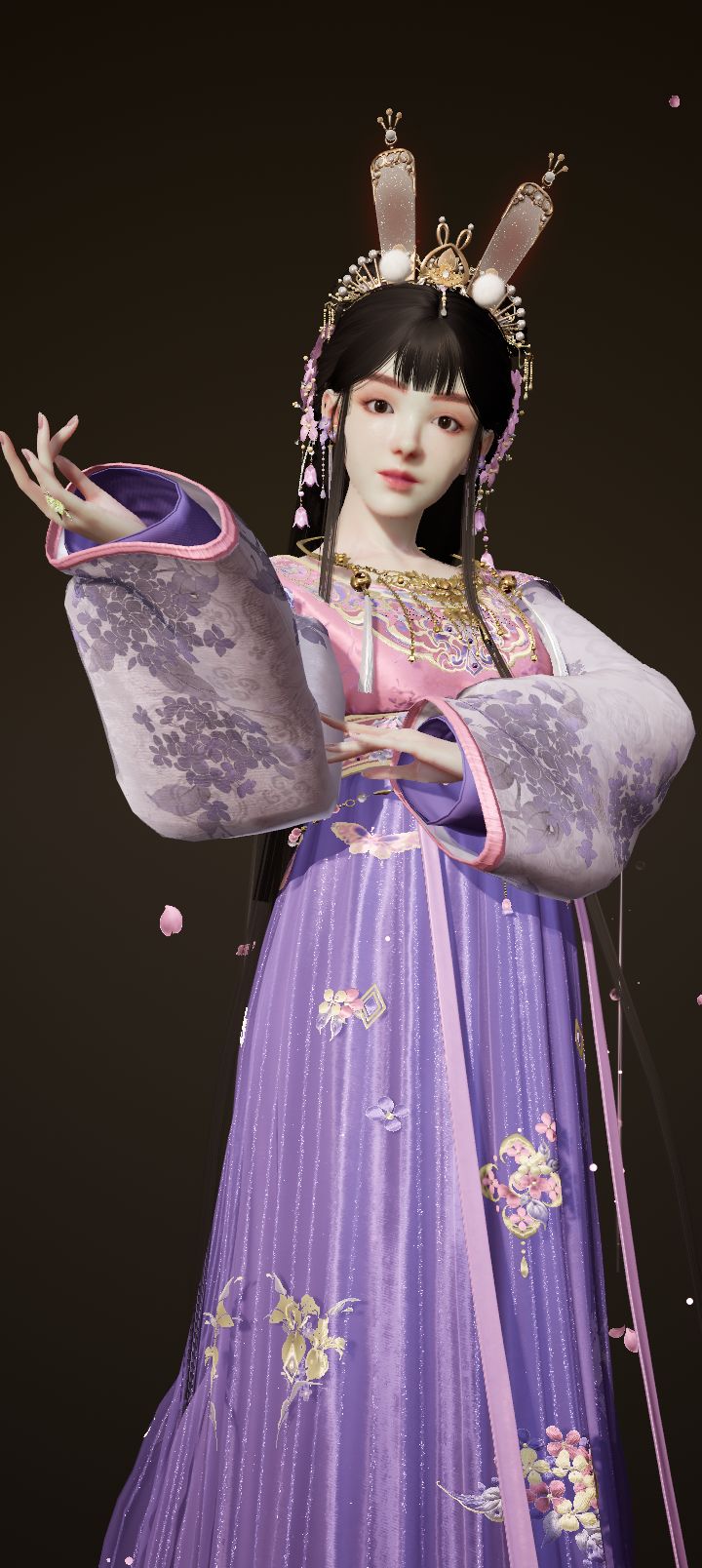 古风兔子 17