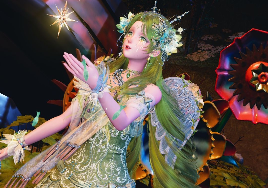 绿精灵 2