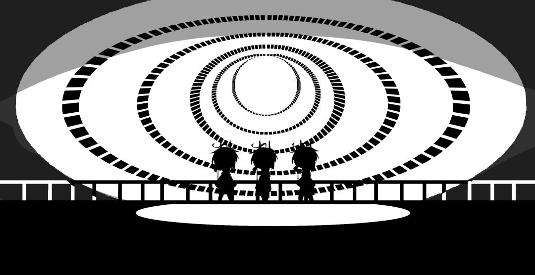 场景美术解禁｜独立游戏《幸福请走OA排队》 6