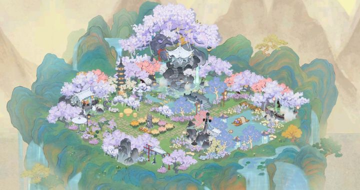 江湖传说 剑冢试炼 无名墓碑 剑匣传承截图