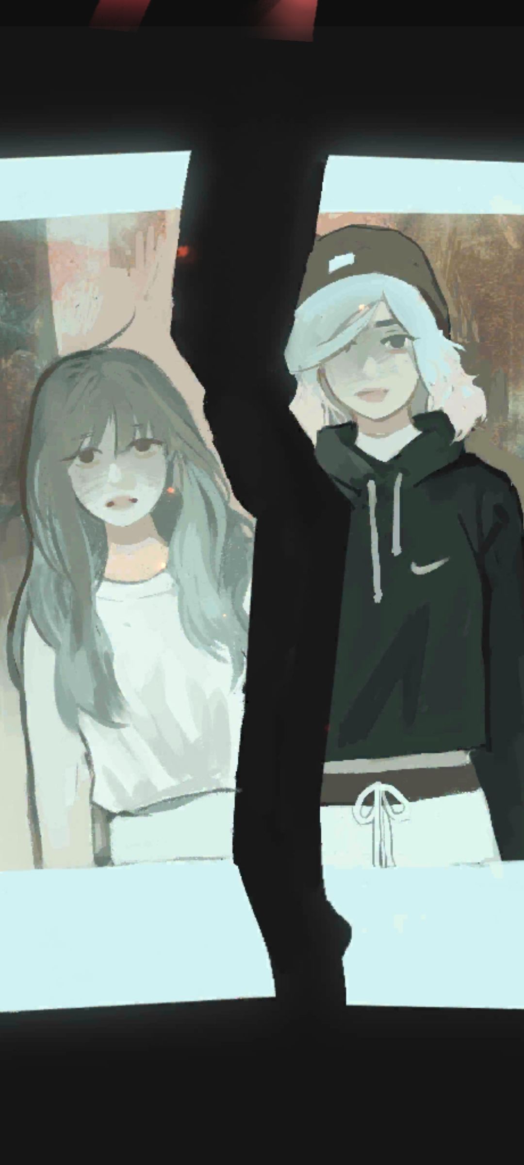 强推《there's this girl》!!! 7