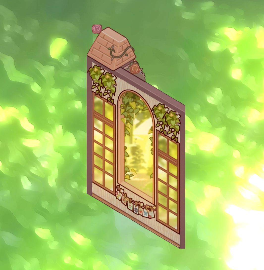 窗边装饰(秋+夏) 2