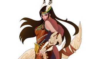 【攻略】武将分析-祝融