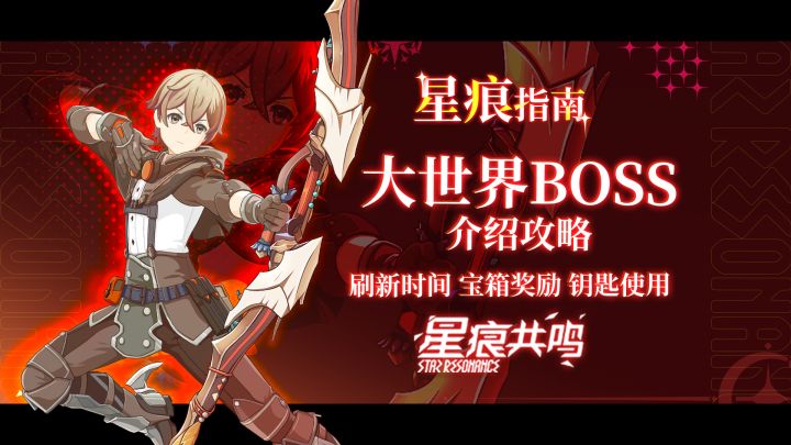 大世界Boss详解!这样规划宝箱准没问题!截图