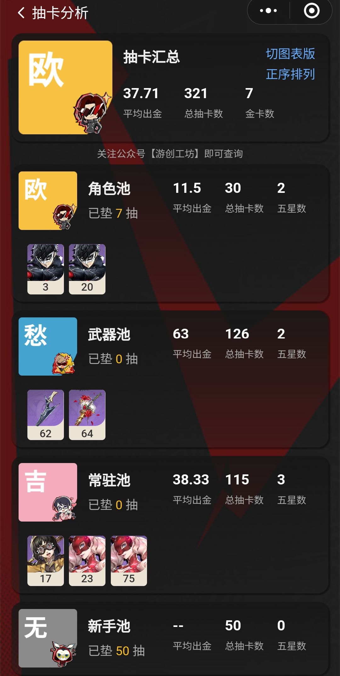 我可能还更适合玩p5x 1