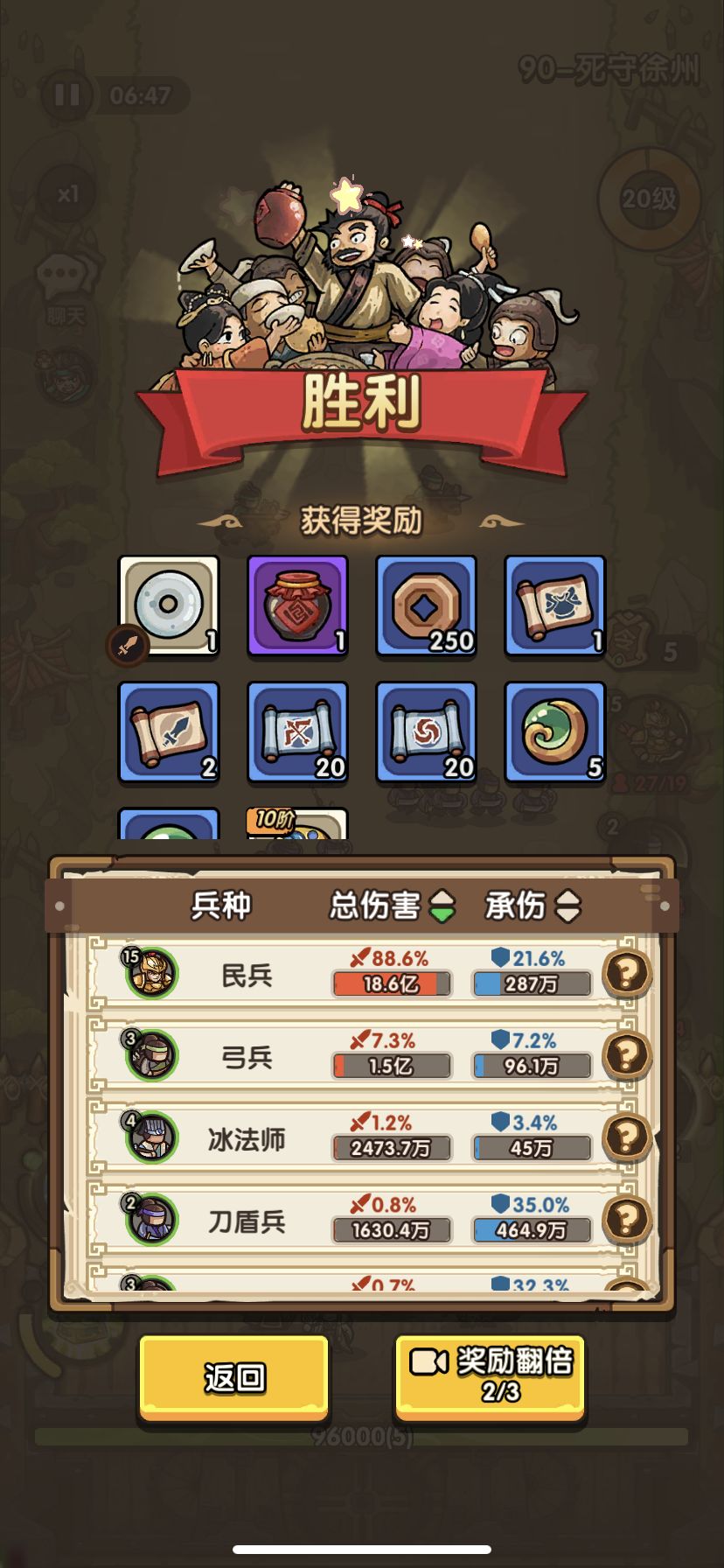 平民民兵通关90关 1