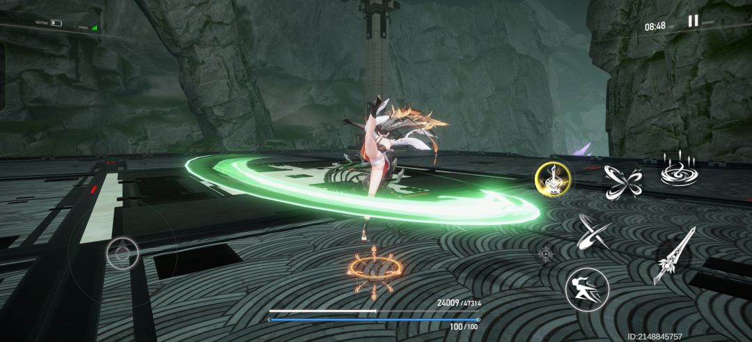 吐槽一下知北游的剧情战斗交互 2