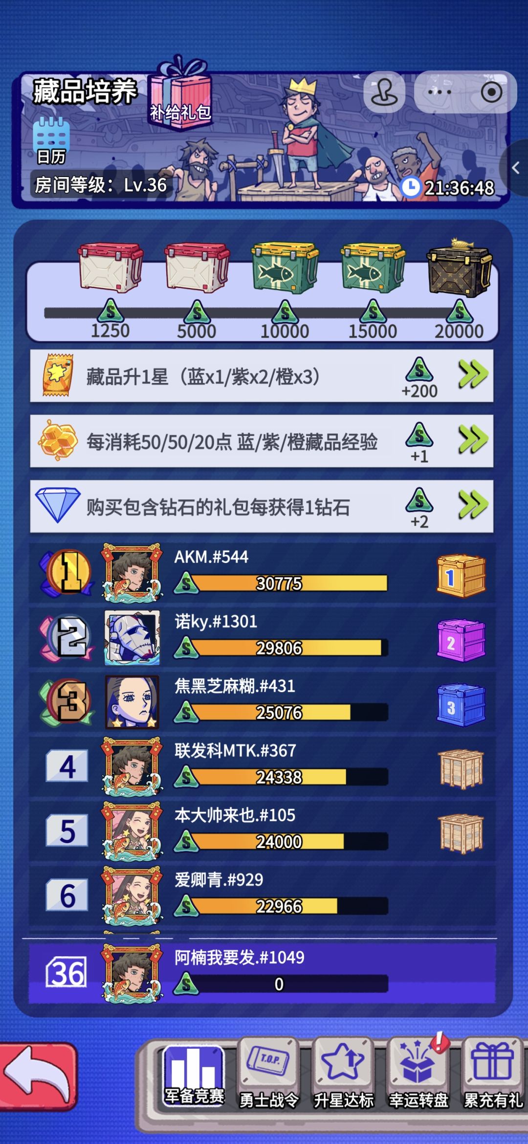 周活动截图参考 3