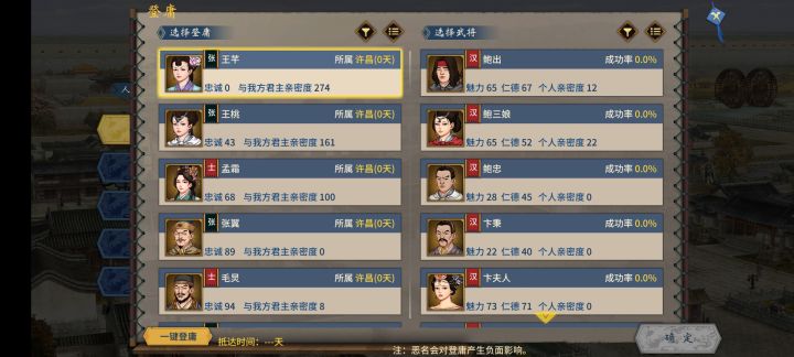 她忠于谁?截图