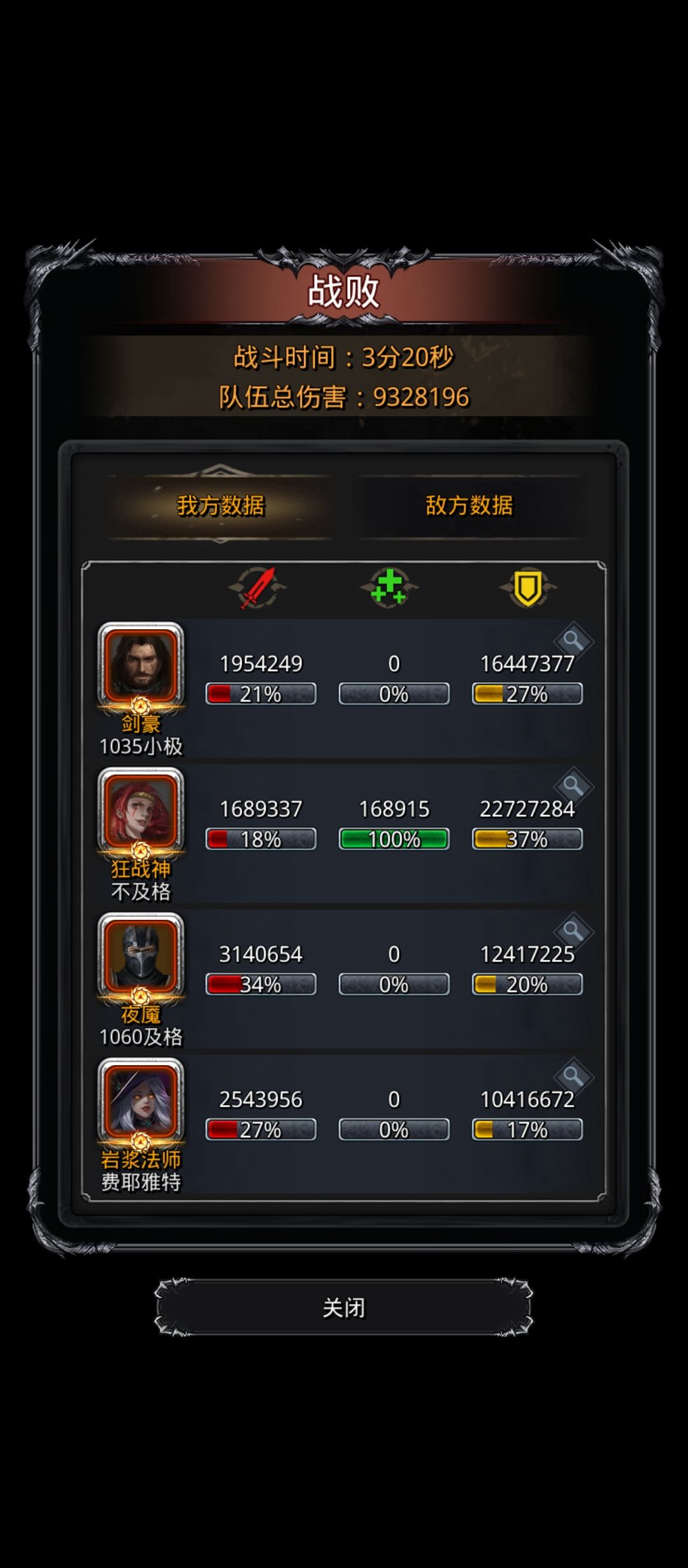 统御之刃真强啊 1