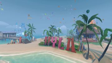 全新海岛主题公共地图“椰风逐浪”即将开启