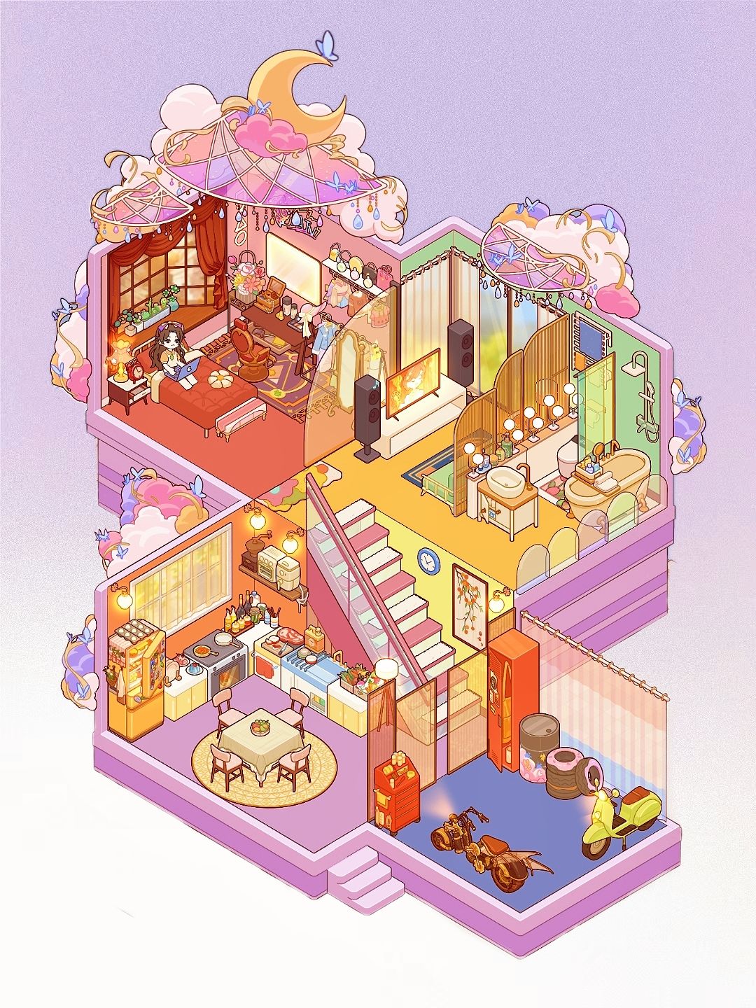 芜湖~多巴胺小屋来咯!!! 1