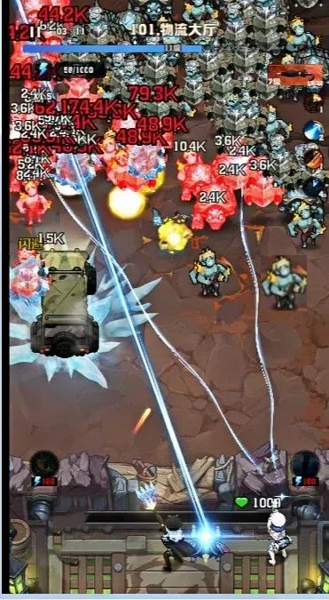 向僵尸开炮10.23礼包兑换码 3