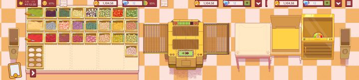 金光厨房毕业!截图