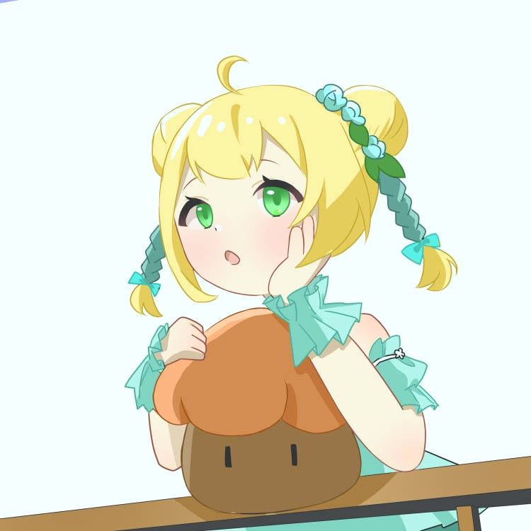 【万物有灵】+花楹 1