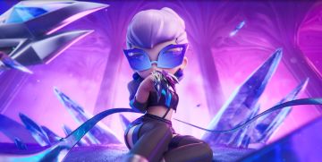 ◆小小英雄◆ K/DA ALL OUT 女团登场！星光更盛，再谱心声